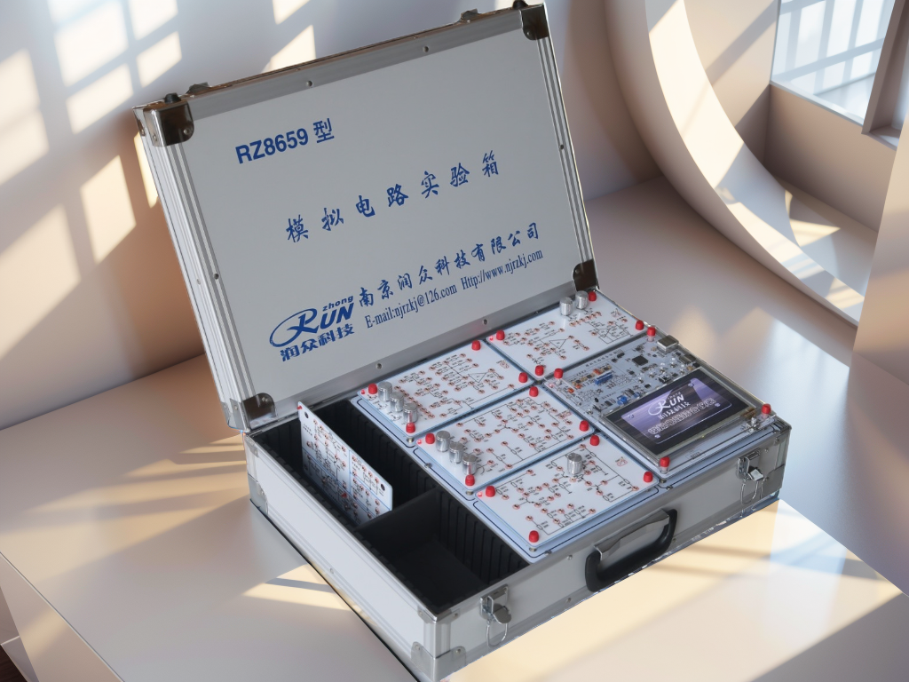 模拟电路实验箱 RZ8659