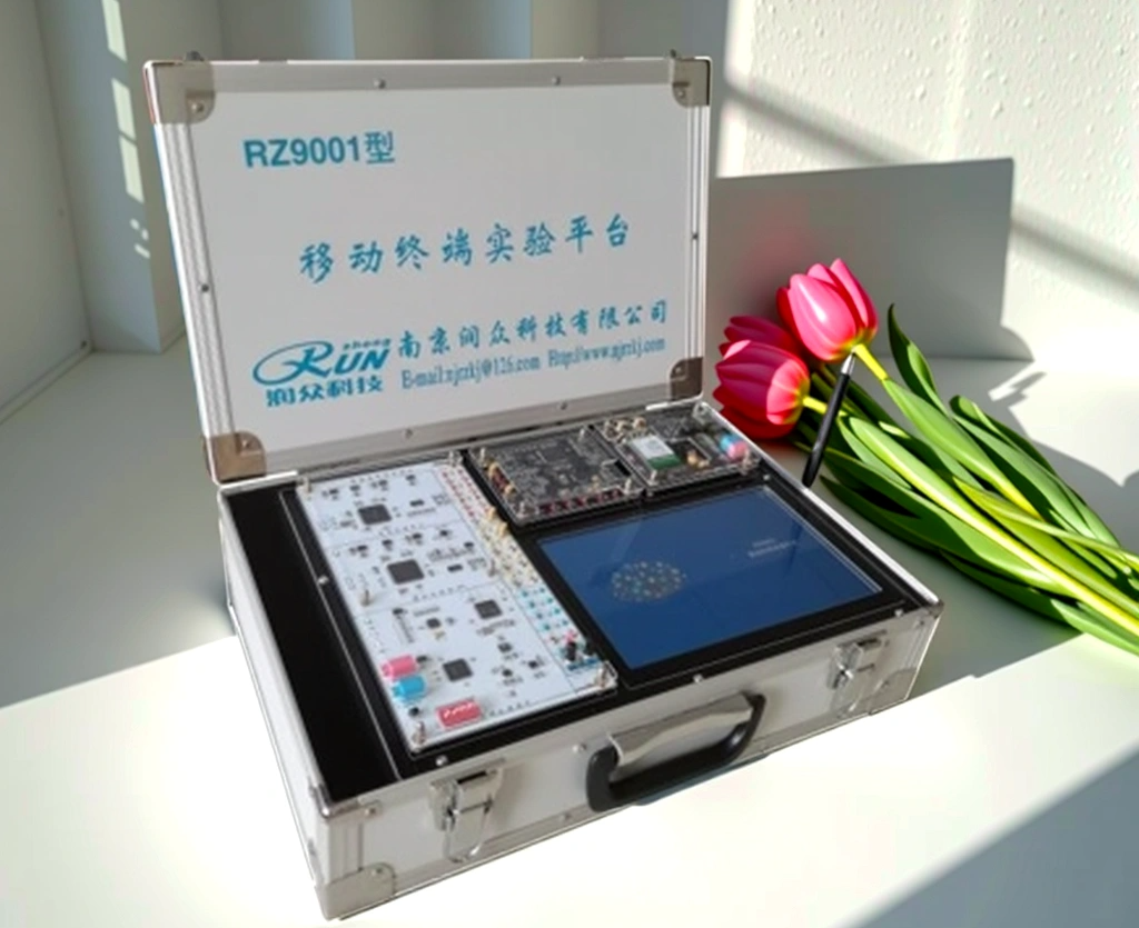 移动通信实验系统  RZ900X型