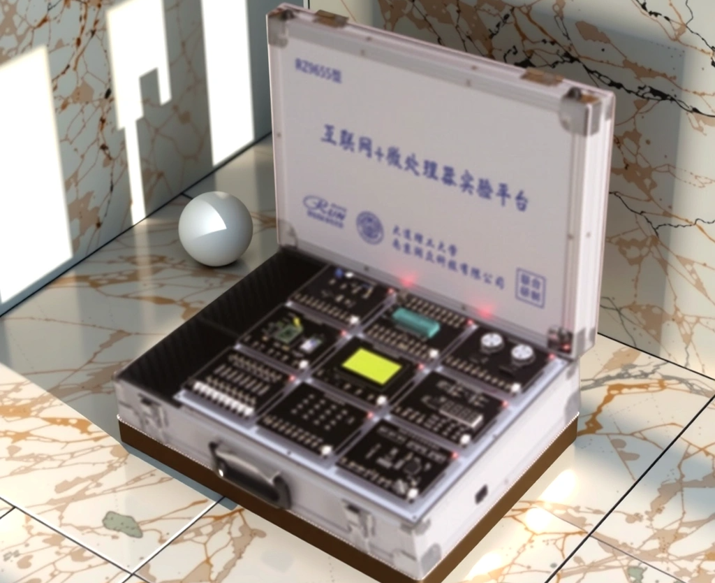 互联网+微处理器  RZ9655型