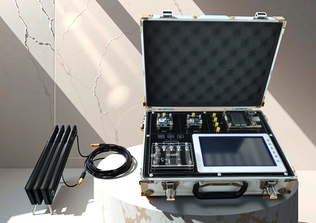 5G与北斗（GPS）综合应用实验箱