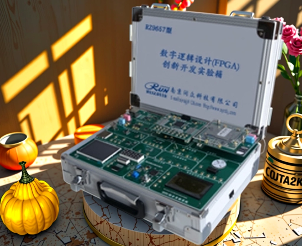 FPGA创新开发  RZ9657型