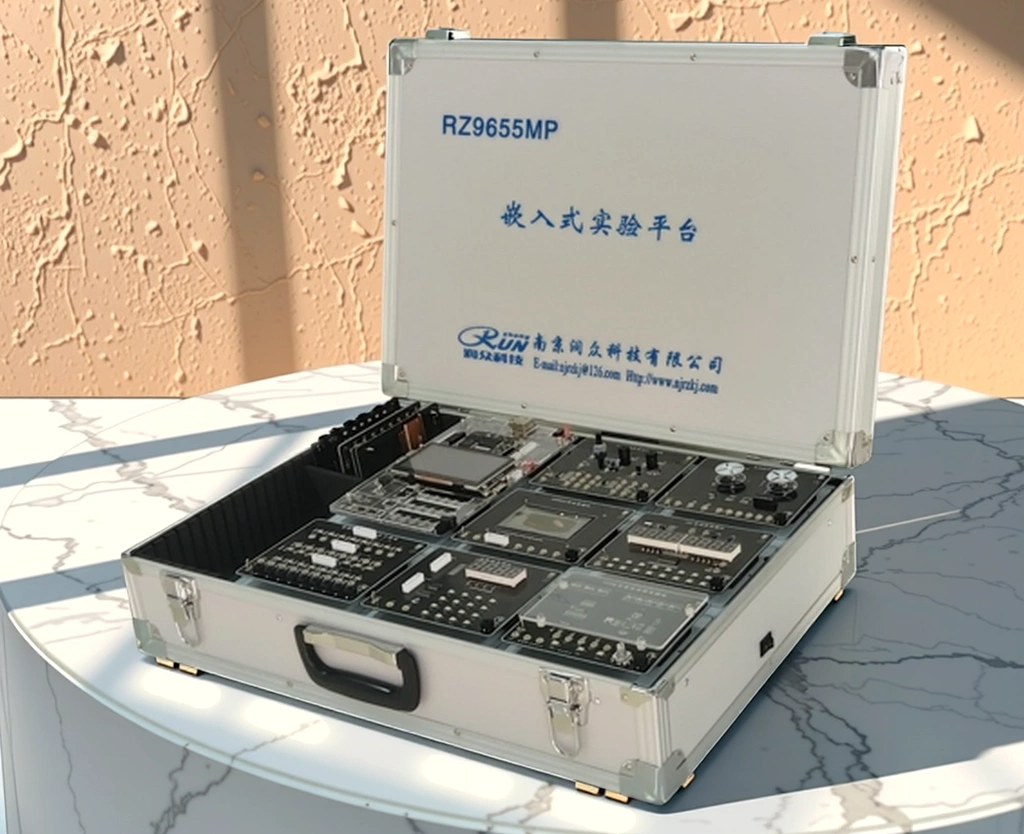 嵌入式实验平台技术方案 RZ9655MP 型
