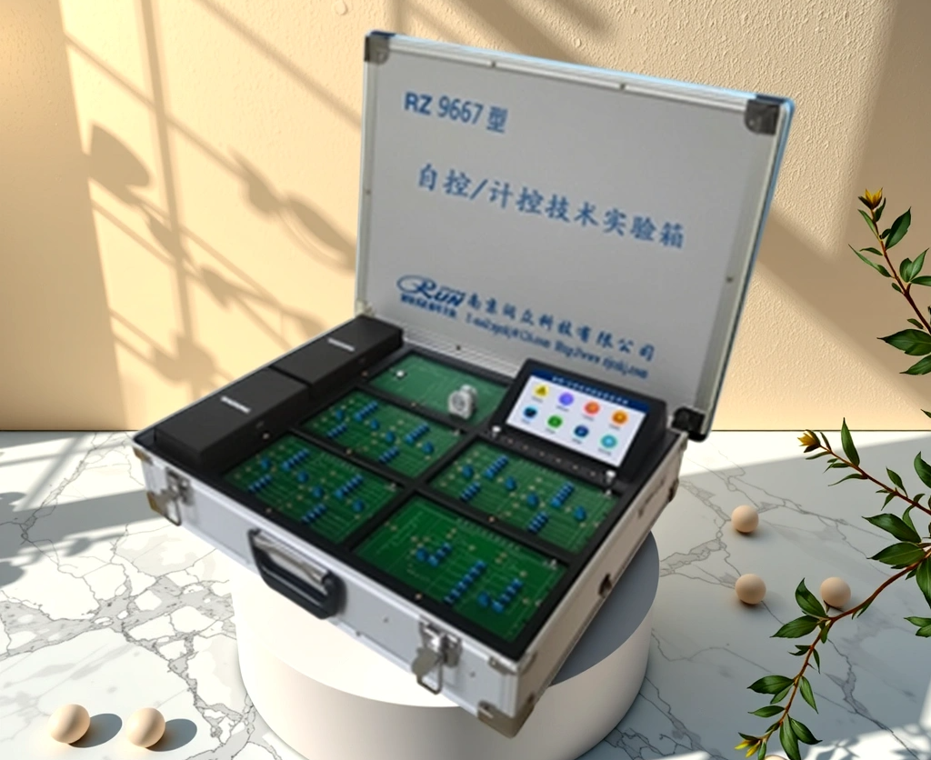 自控计控实验平台  RZ9667型
