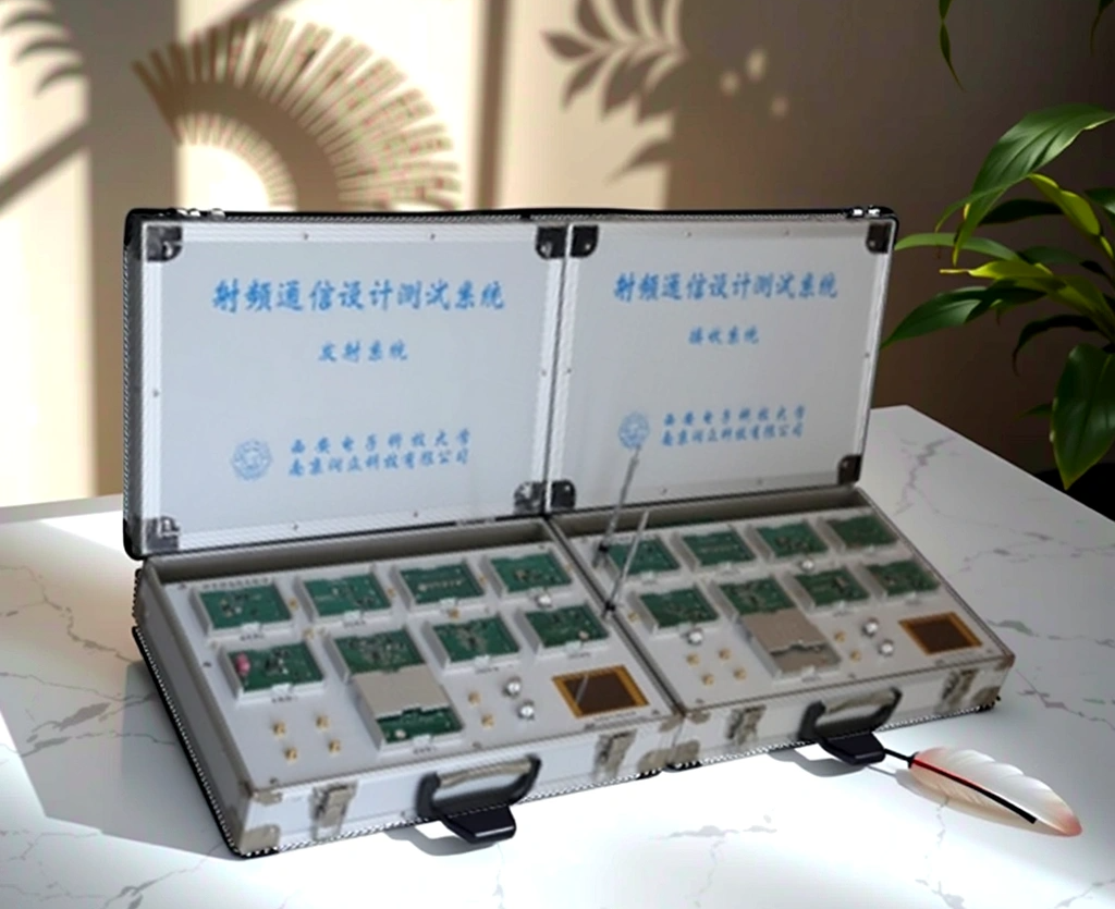 大学生电子竞赛实训平台   RZ9910A型