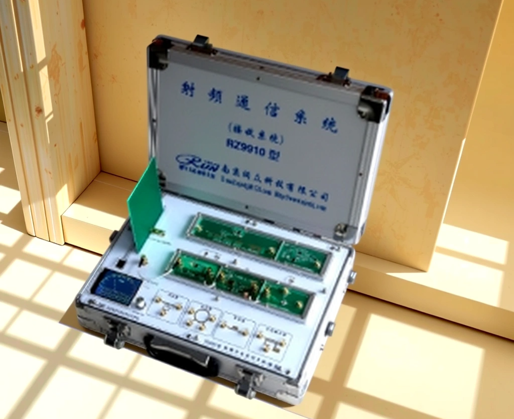 创新研究型射频通信系统  RZ9910型